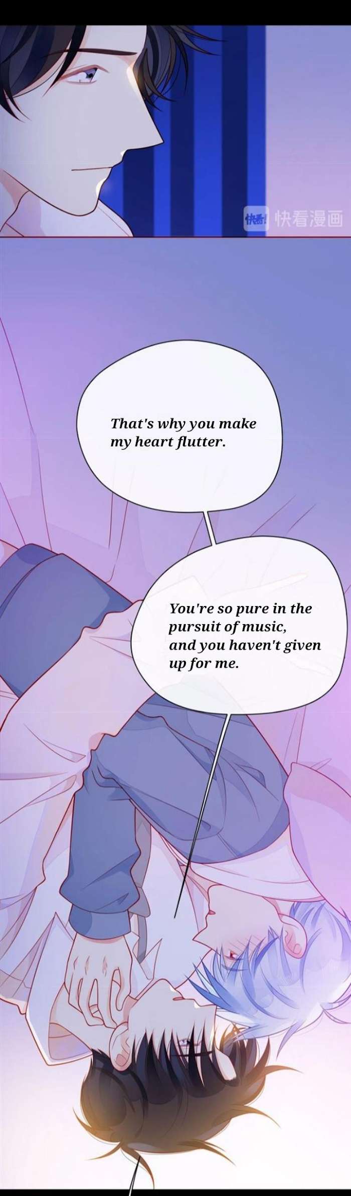 Read Touching Melody chapter 32 image 32 on Lezhin
