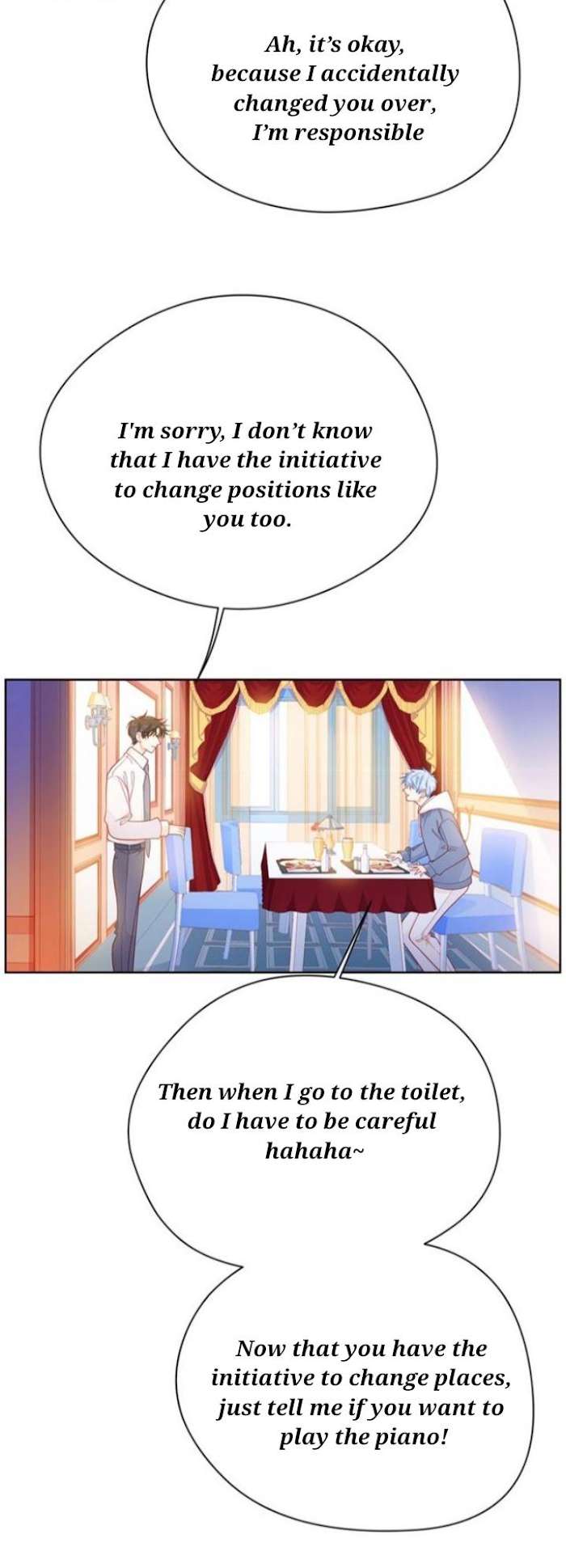 Read Touching Melody chapter 32 image 40 on Lezhin