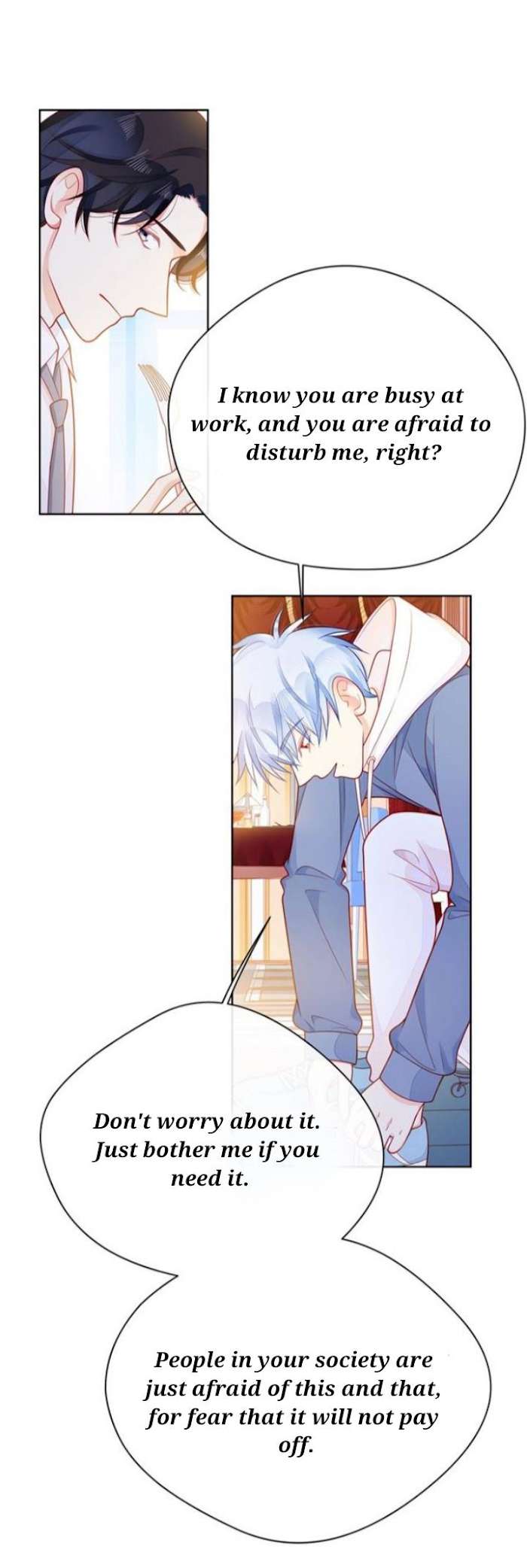 Read Touching Melody chapter 32 image 45 on Lezhin