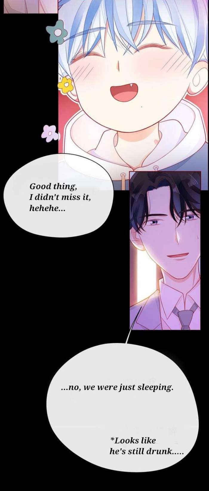 Read Touching Melody chapter 32 image 7 on Lezhin