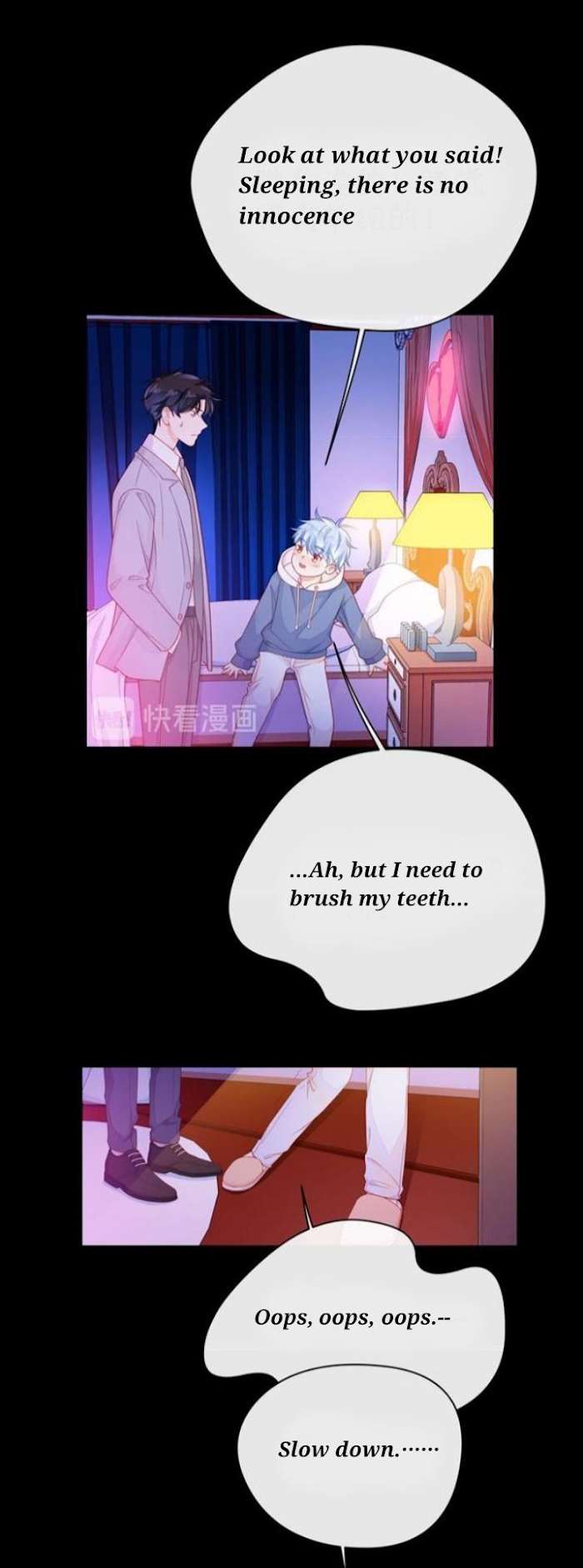 Read Touching Melody chapter 32 image 8 on Lezhin