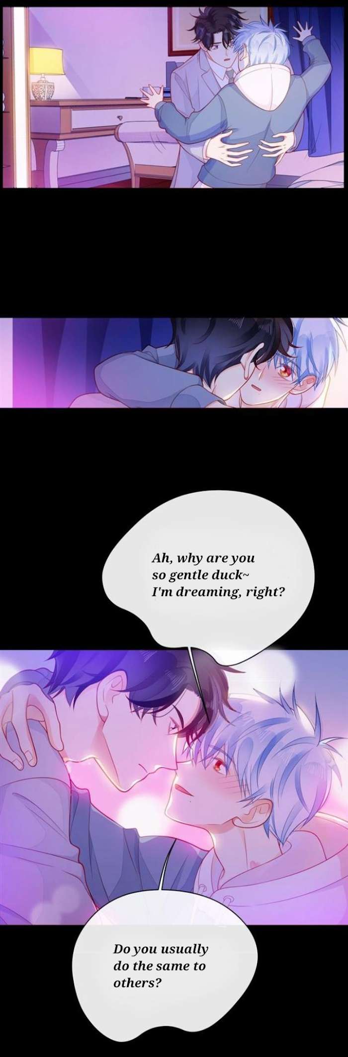 Read Touching Melody chapter 32 image 9 on Lezhin