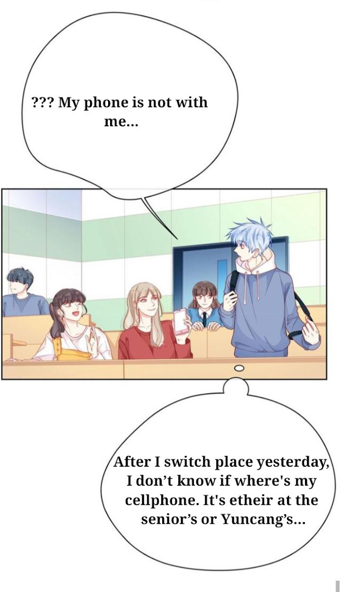 Read Touching Melody chapter 33 image 15 on Lezhin