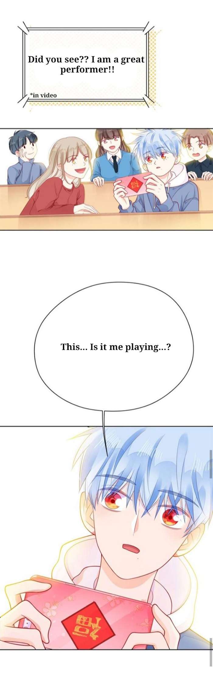 Read Touching Melody chapter 33 image 19 on Lezhin