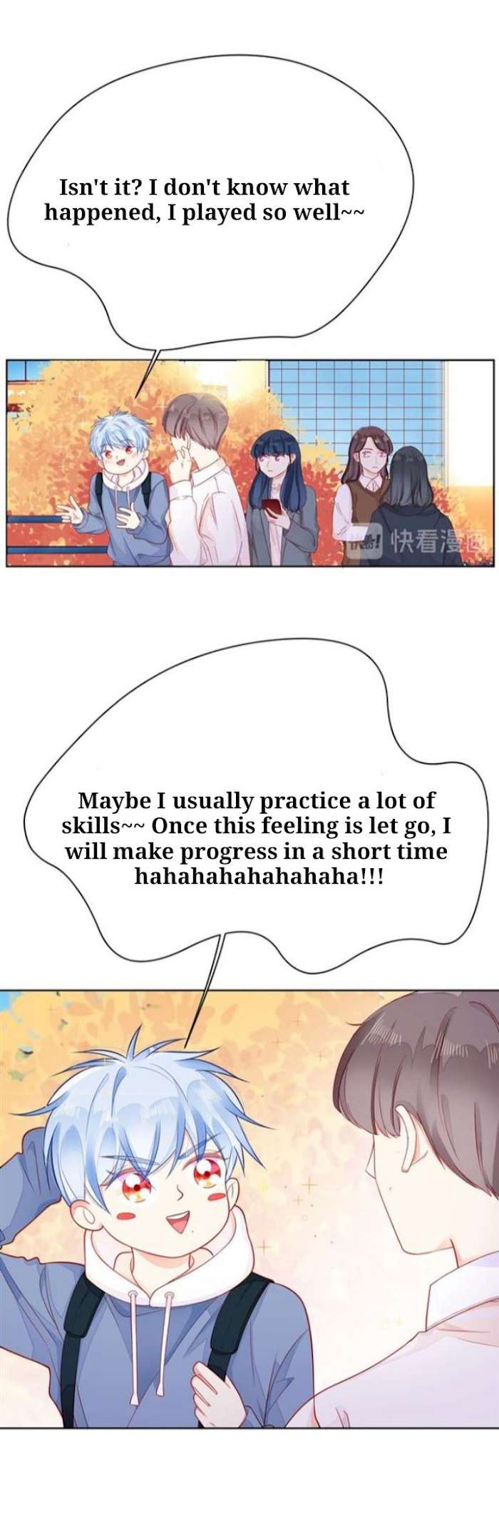 Read Touching Melody chapter 33 image 21 on Lezhin