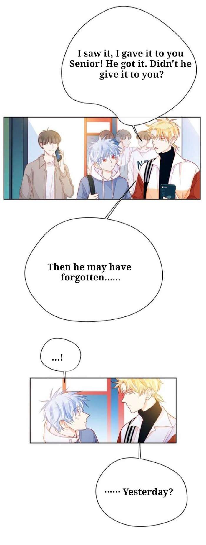 Read Touching Melody chapter 33 image 25 on Lezhin