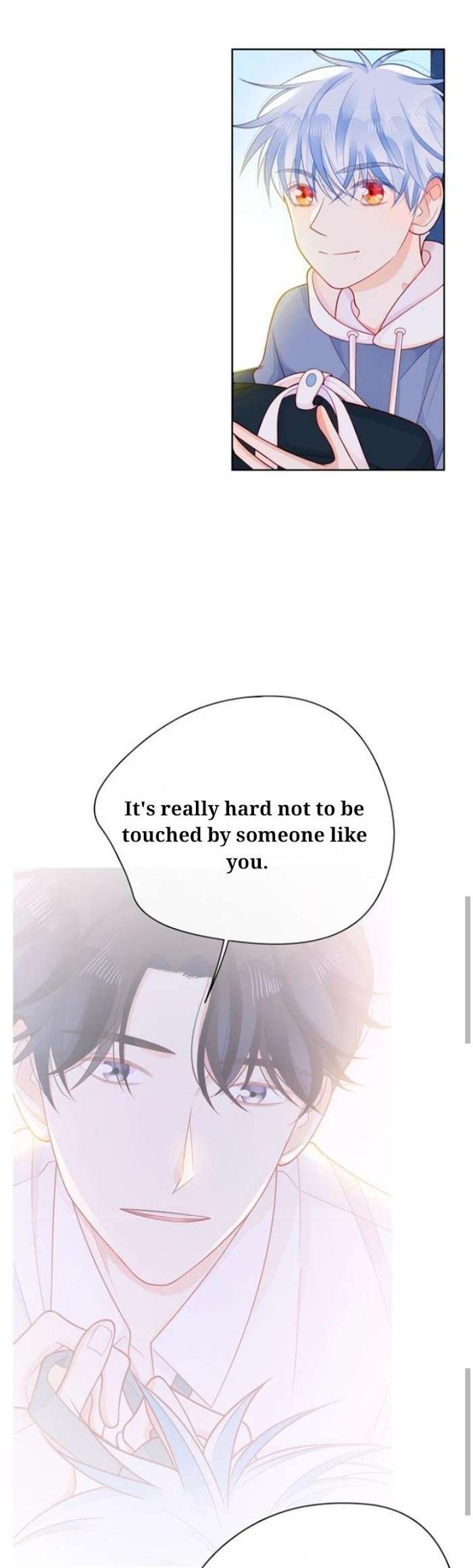 Read Touching Melody chapter 33 image 3 on Lezhin