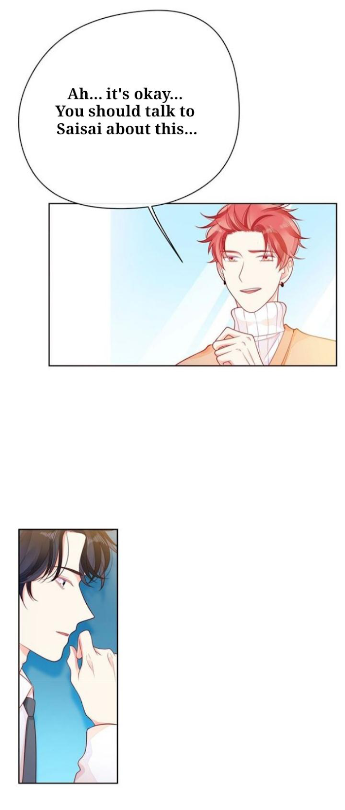 Read Touching Melody chapter 33 image 34 on Lezhin