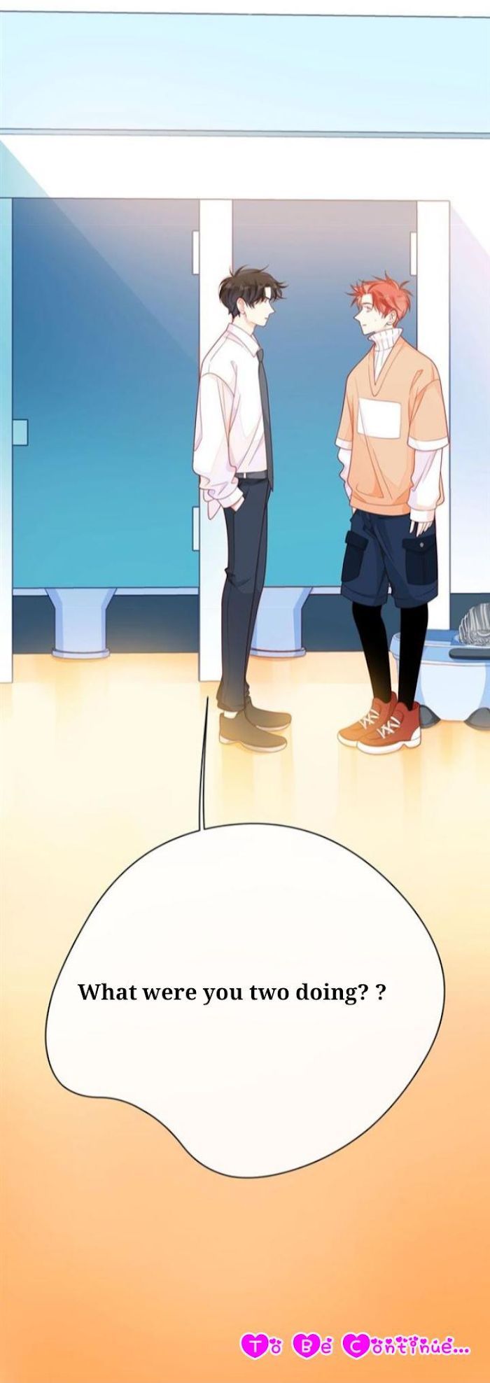 Read Touching Melody chapter 33 image 36 on Lezhin