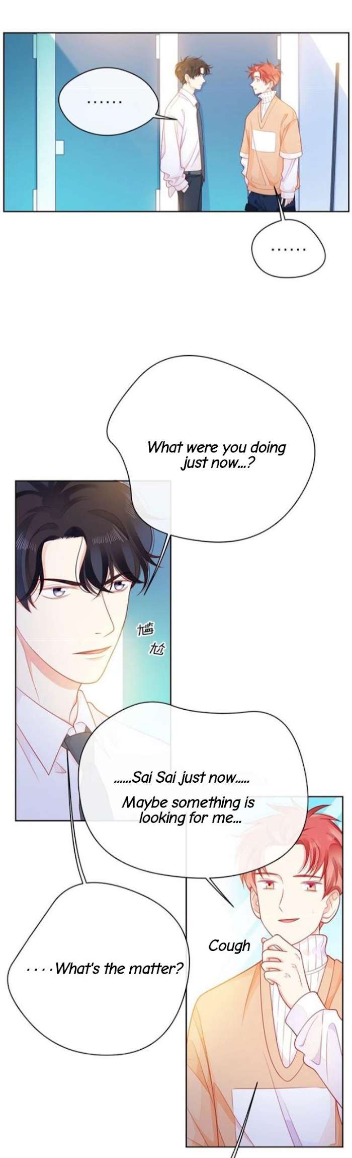 Read Touching Melody chapter 34 image 11 on Lezhin