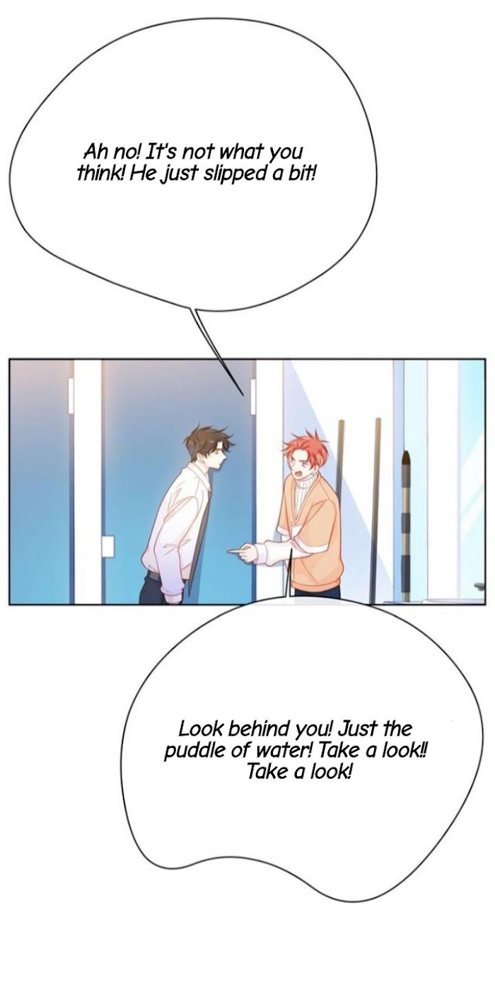 Read Touching Melody chapter 34 image 13 on Lezhin