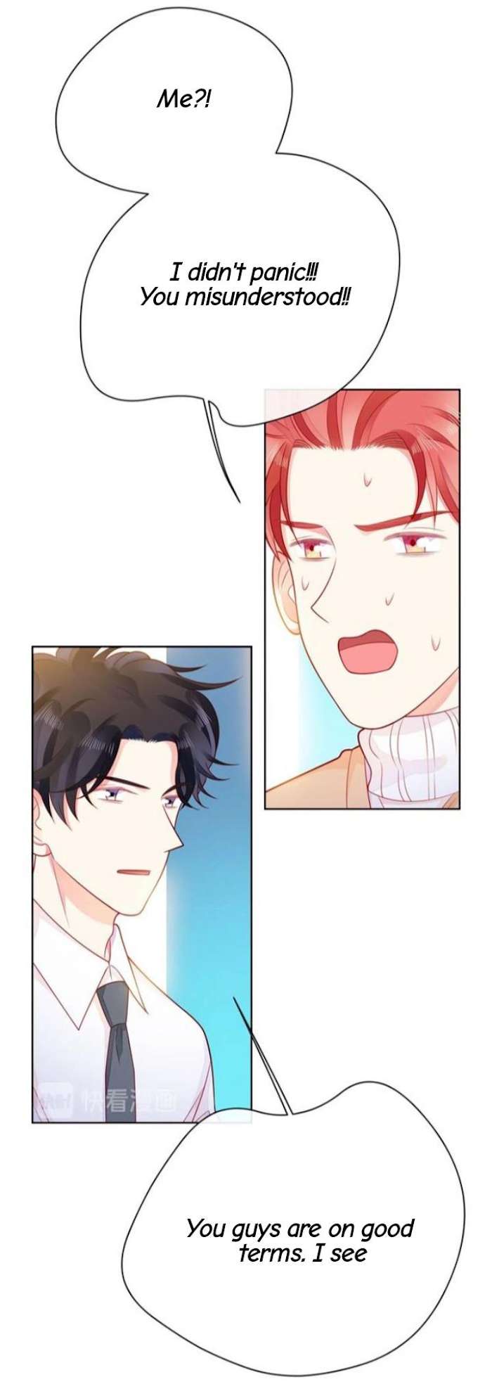 Read Touching Melody chapter 34 image 15 on Lezhin