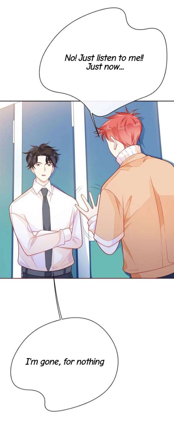 Read Touching Melody chapter 34 image 16 on Lezhin