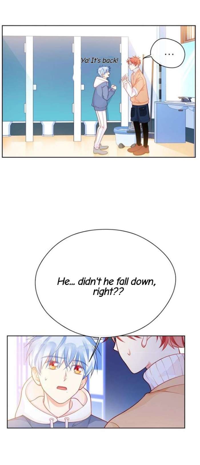 Read Touching Melody chapter 34 image 17 on Lezhin