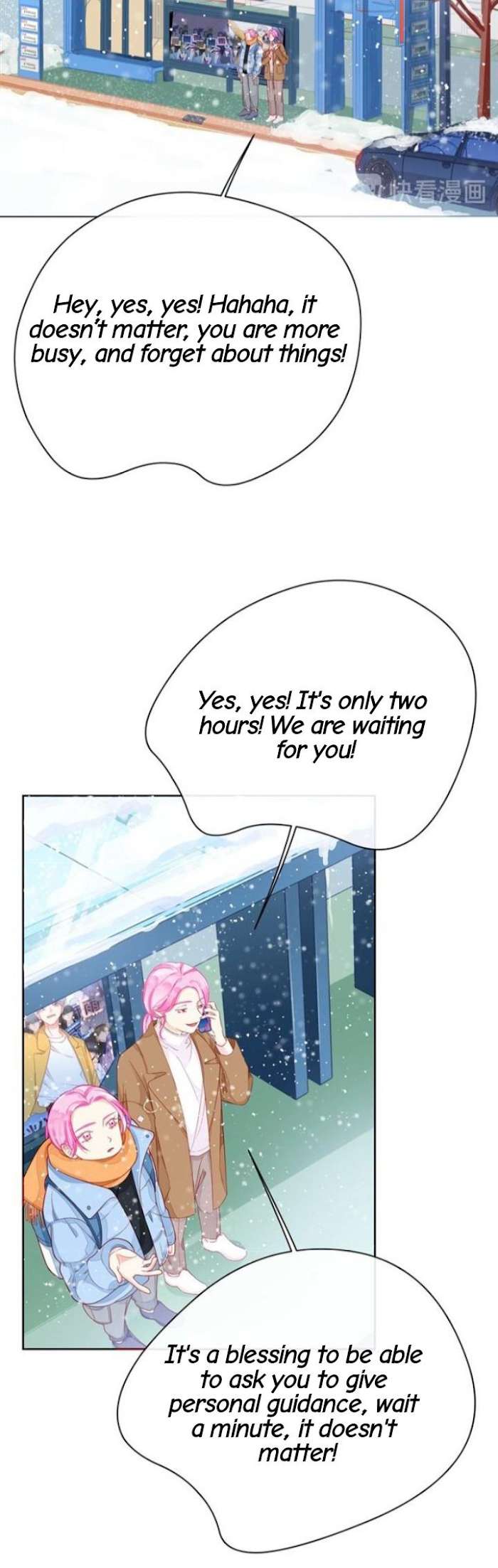 Read Touching Melody chapter 34 image 27 on Lezhin