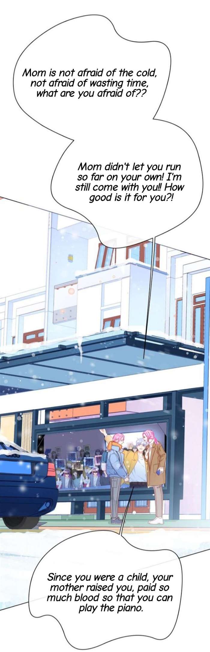 Read Touching Melody chapter 34 image 31 on Lezhin