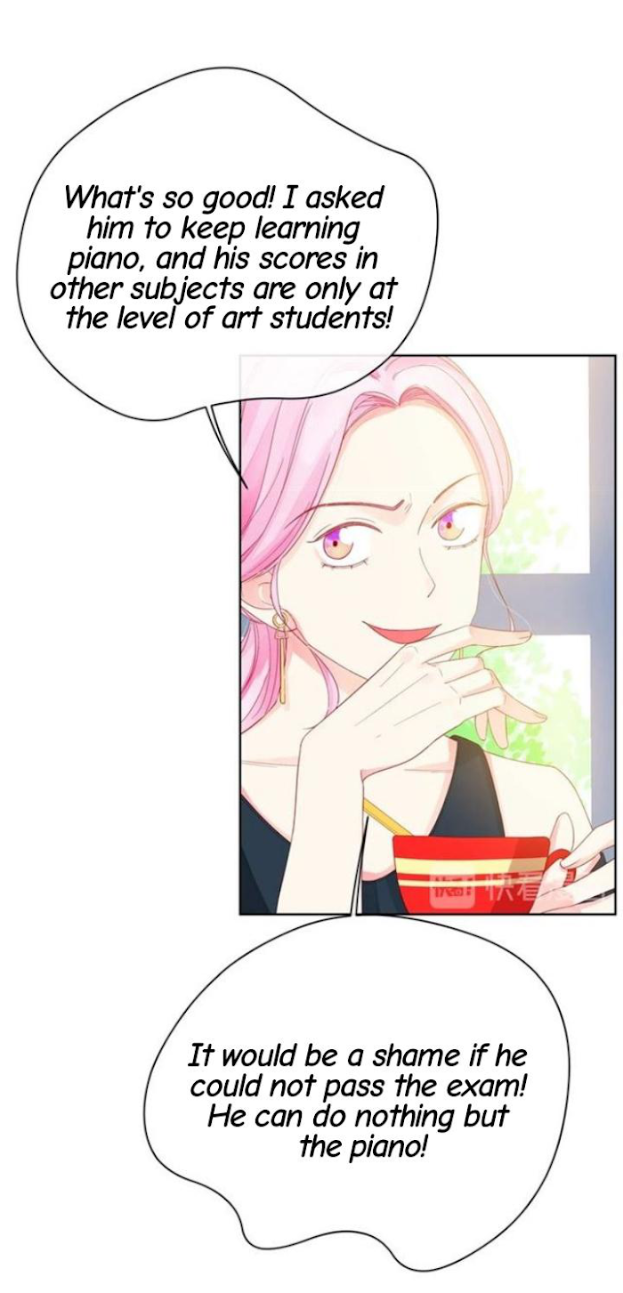 Read Touching Melody chapter 34 image 37 on Lezhin