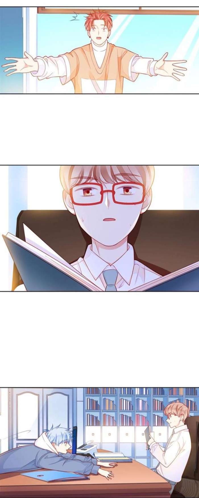 Read Touching Melody chapter 34 image 4 on Lezhin