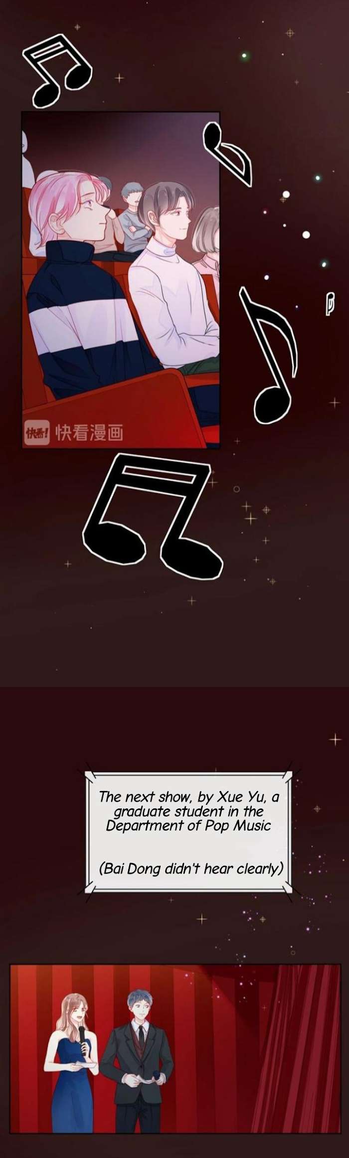 Read Touching Melody chapter 34 image 43 on Lezhin