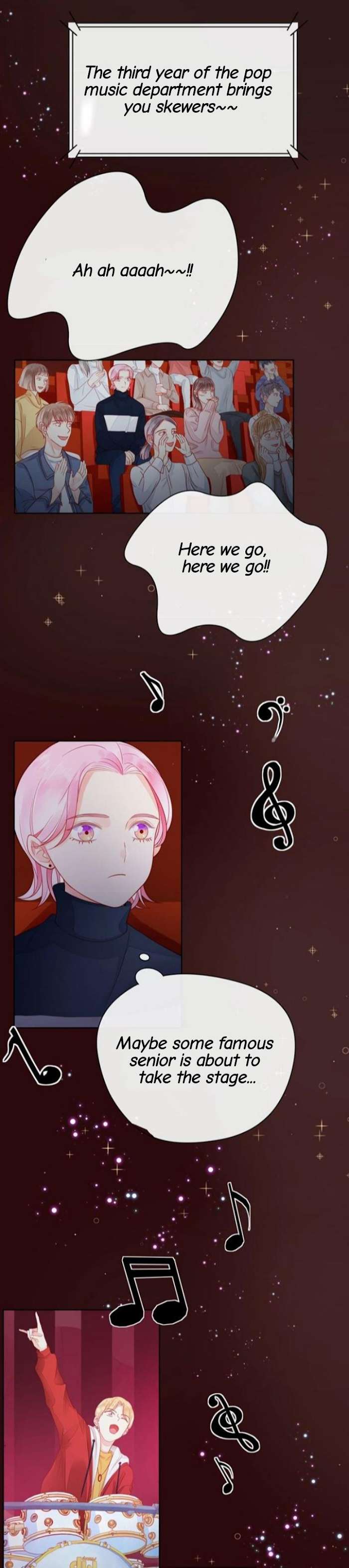 Read Touching Melody chapter 34 image 44 on Lezhin