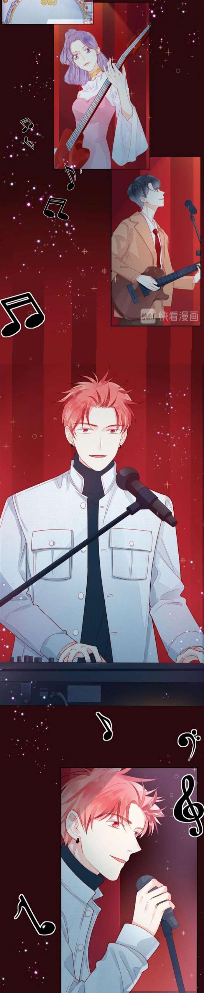 Read Touching Melody chapter 34 image 45 on Lezhin