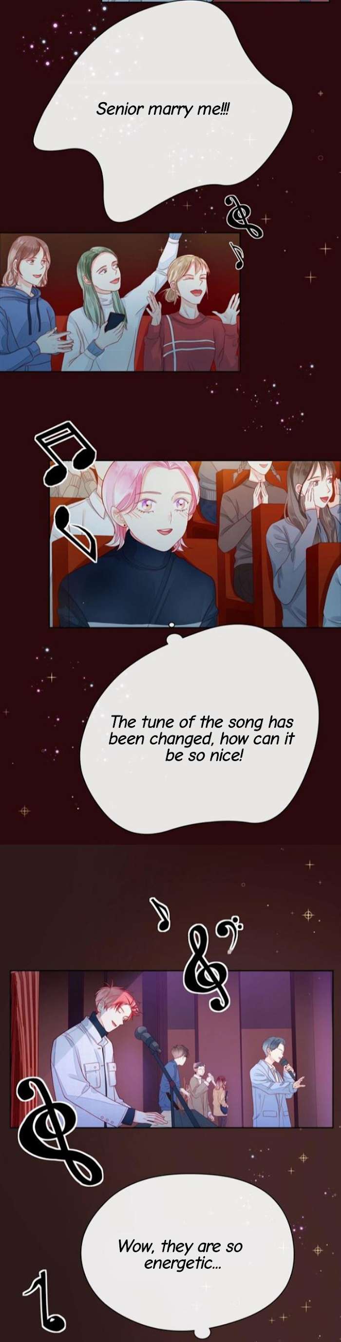 Read Touching Melody chapter 34 image 46 on Lezhin