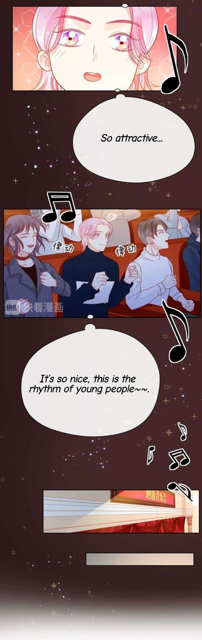 Read Touching Melody chapter 34 image 47 on Lezhin