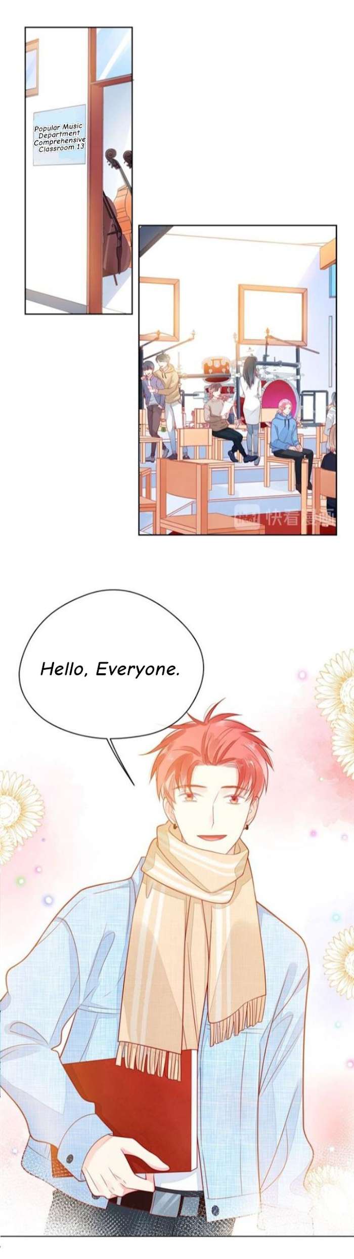 Read Touching Melody chapter 34 image 52 on Lezhin