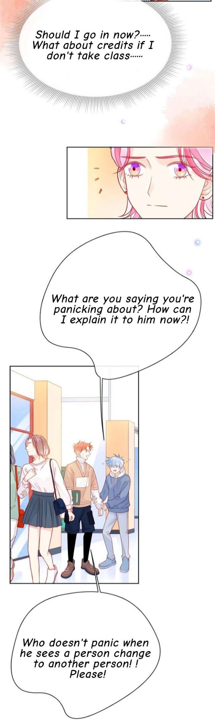 Read Touching Melody chapter 34 image 57 on Lezhin