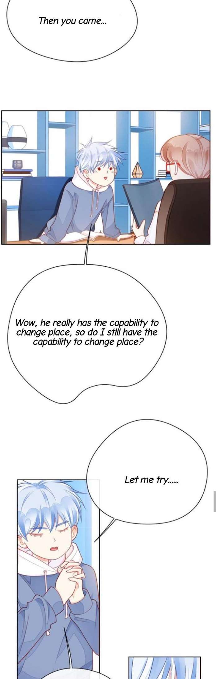 Read Touching Melody chapter 34 image 6 on Lezhin