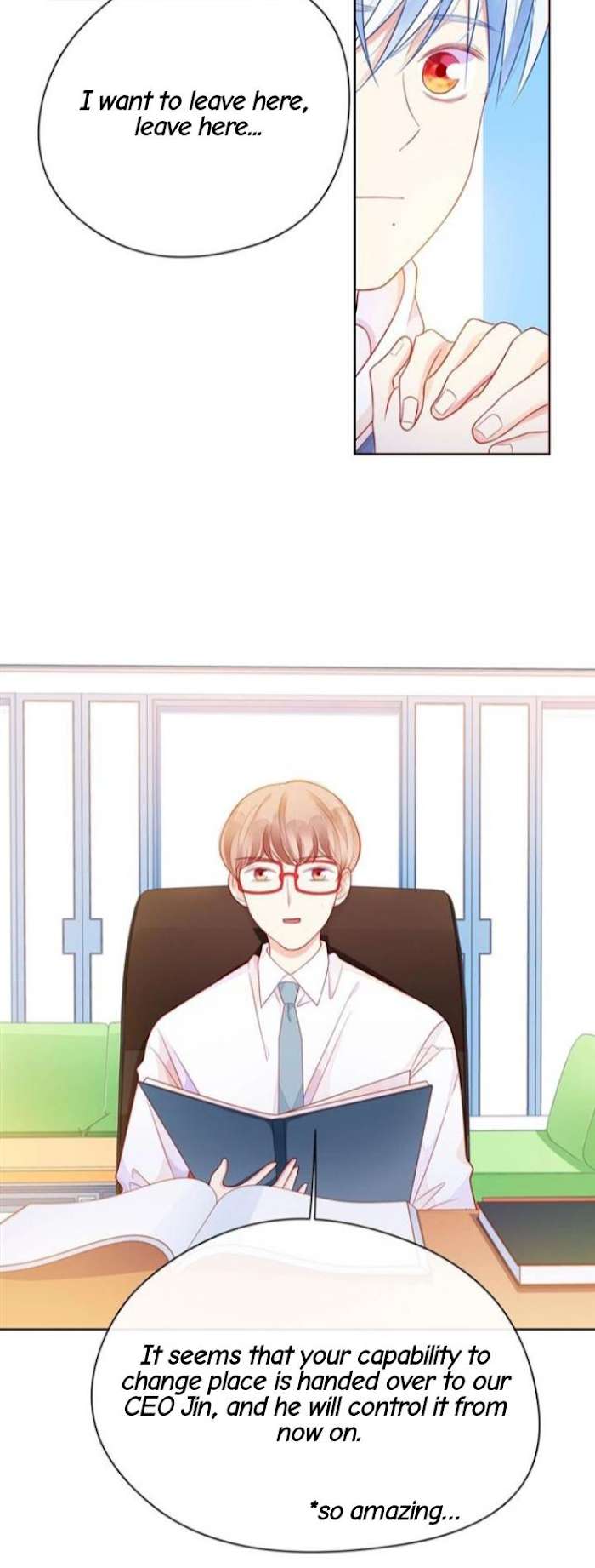 Read Touching Melody chapter 34 image 7 on Lezhin