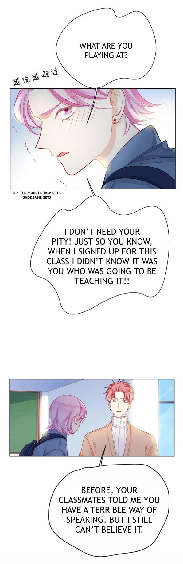 Read Touching Melody chapter 35 image 10 on Lezhin