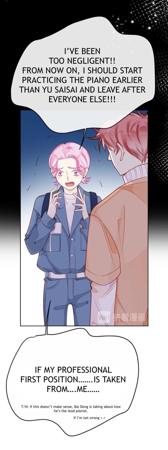Read Touching Melody chapter 35 image 16 on Lezhin