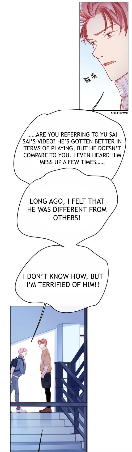 Read Touching Melody chapter 35 image 17 on Lezhin