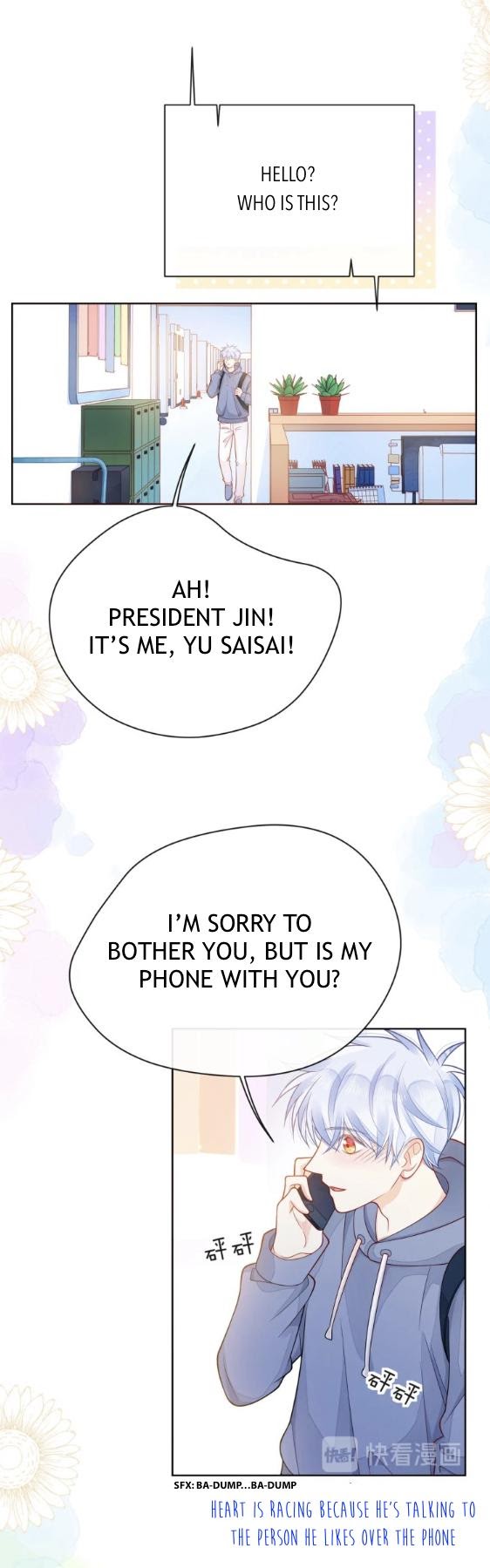 Read Touching Melody chapter 35 image 21 on Lezhin