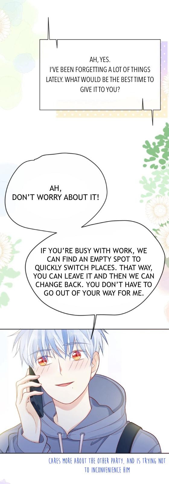 Read Touching Melody chapter 35 image 22 on Lezhin