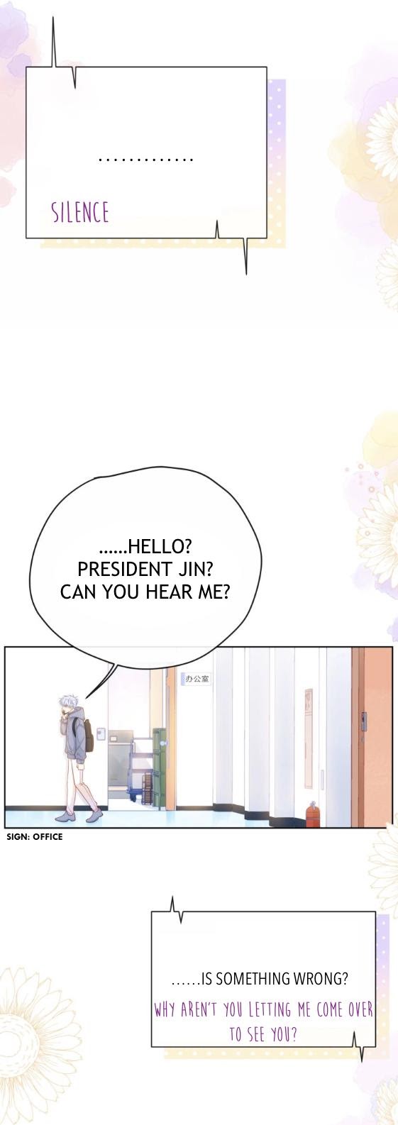 Read Touching Melody chapter 35 image 23 on Lezhin