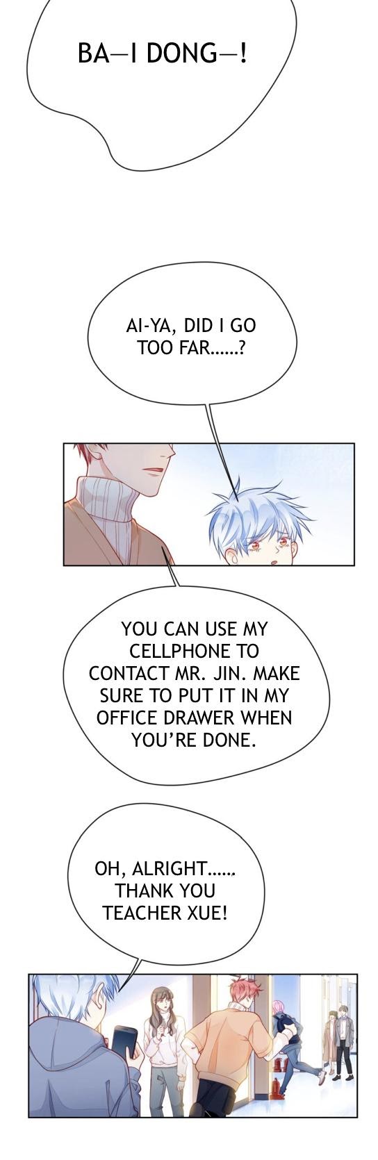 Read Touching Melody chapter 35 image 6 on Lezhin