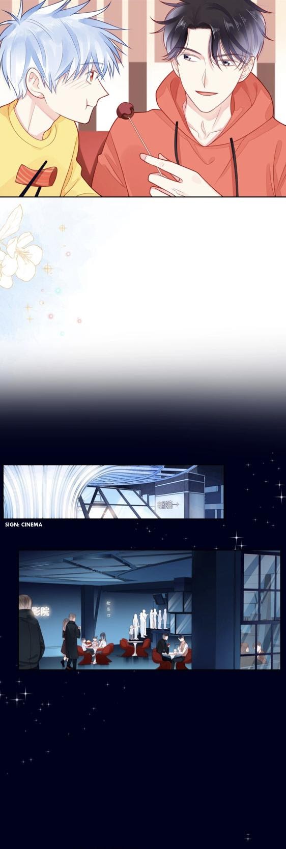 Read Touching Melody chapter 36 image 11 on Lezhin