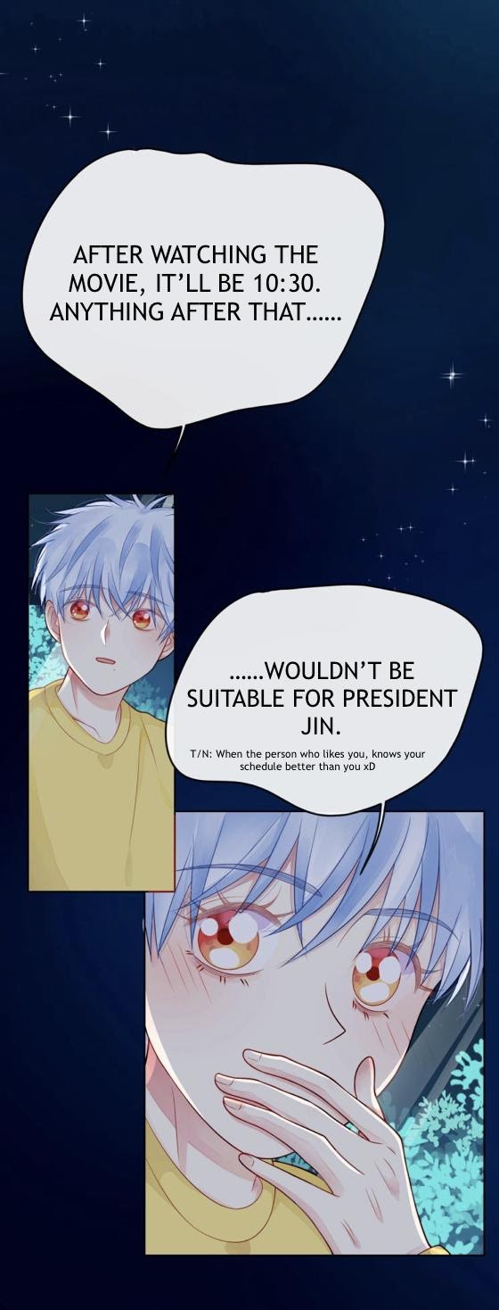 Read Touching Melody chapter 36 image 13 on Lezhin