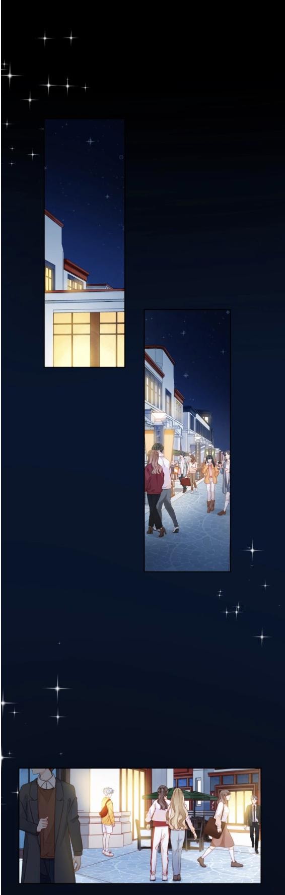 Read Touching Melody chapter 36 image 2 on Lezhin