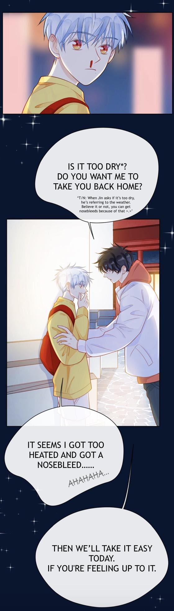 Read Touching Melody chapter 36 image 6 on Lezhin