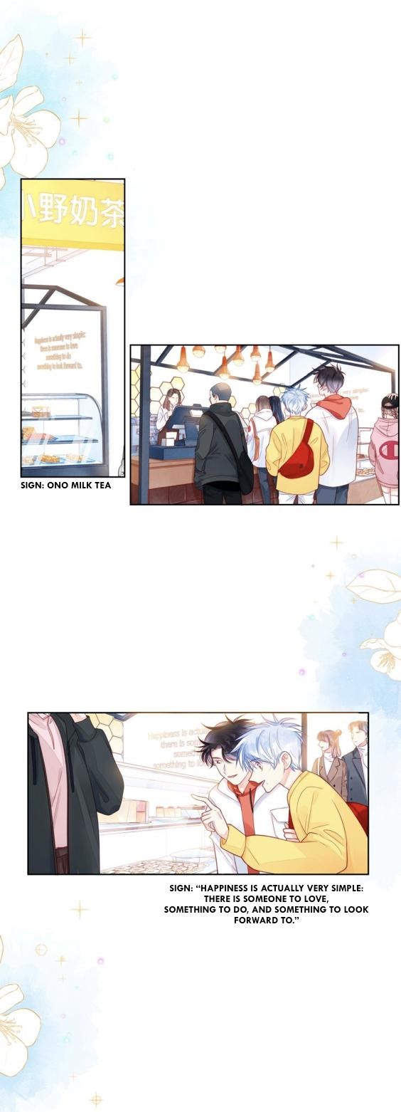 Read Touching Melody chapter 36 image 9 on Lezhin