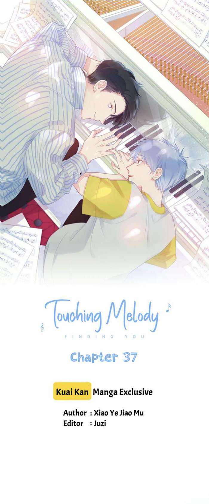 Read Touching Melody chapter 37 image 1 on Lezhin