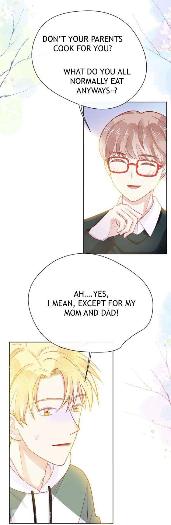 Read Touching Melody chapter 37 image 20 on Lezhin