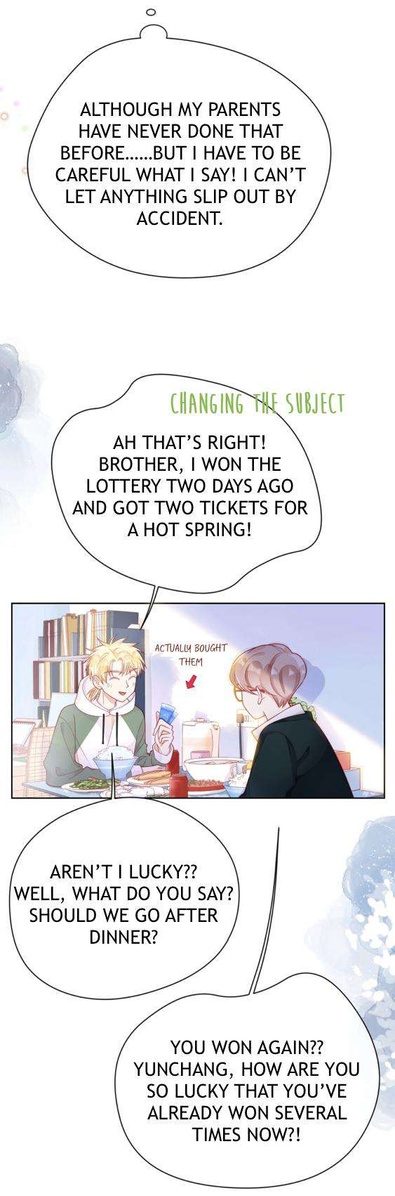 Read Touching Melody chapter 37 image 21 on Lezhin