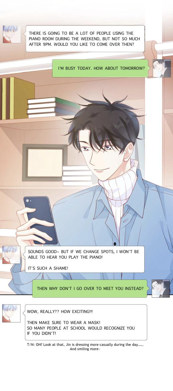 Read Touching Melody chapter 37 image 30 on Lezhin