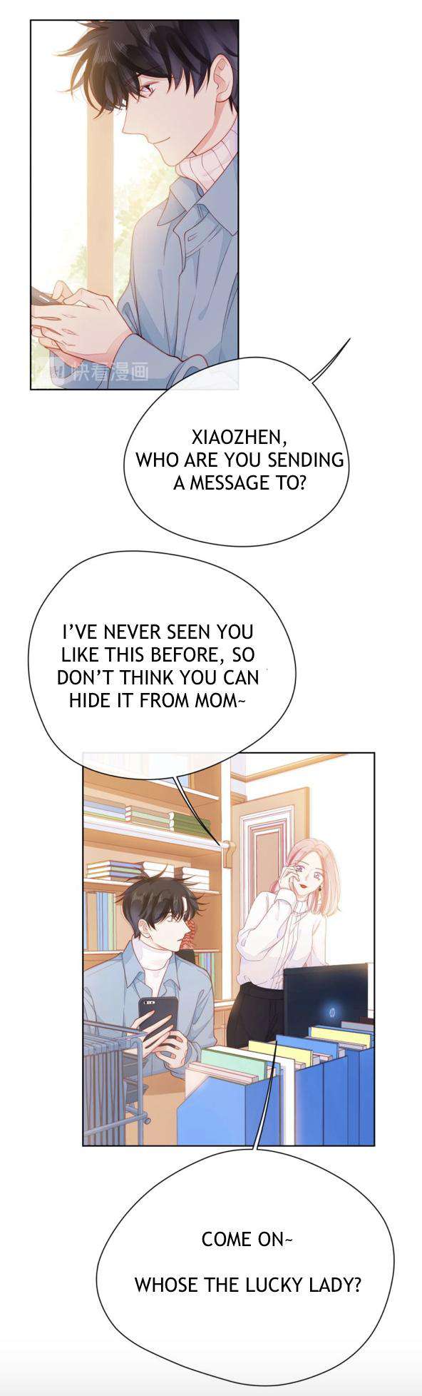 Read Touching Melody chapter 37 image 31 on Lezhin