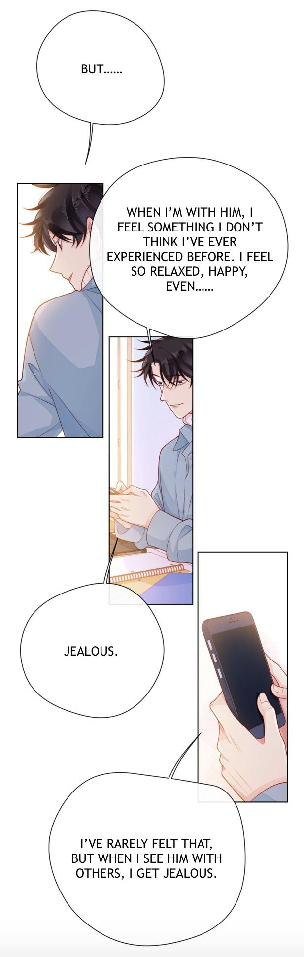 Read Touching Melody chapter 37 image 35 on Lezhin