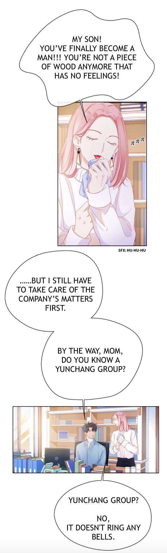 Read Touching Melody chapter 37 image 37 on Lezhin